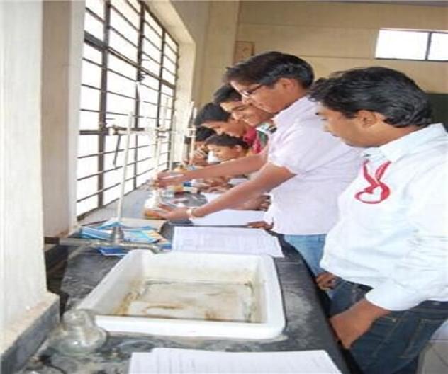 Sharad Institute of Technology, Polytechnic Kolhapur Lab Structure photo 2