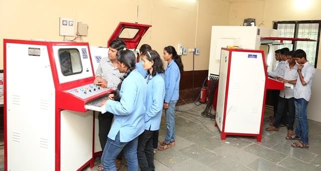 Samarth Polytechnic Pune College Overview photo 2