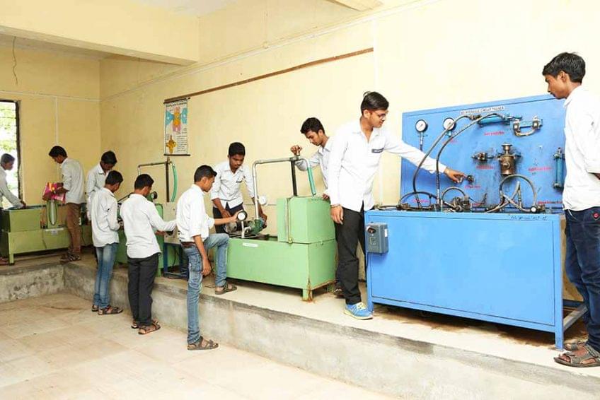 Samarth Polytechnic Pune College Ambience photo 7