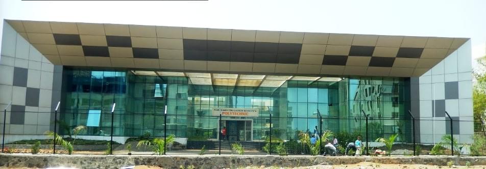 Rajarambapu Institute of Technology Polytechnic Pune Campus photo 1