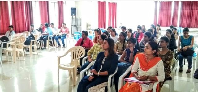 Rajarambapu Institute of Technology Polytechnic Pune Campus photo 2