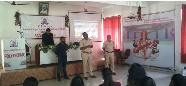 Rajarambapu Institute of Technology Polytechnic Pune Campus photo 12