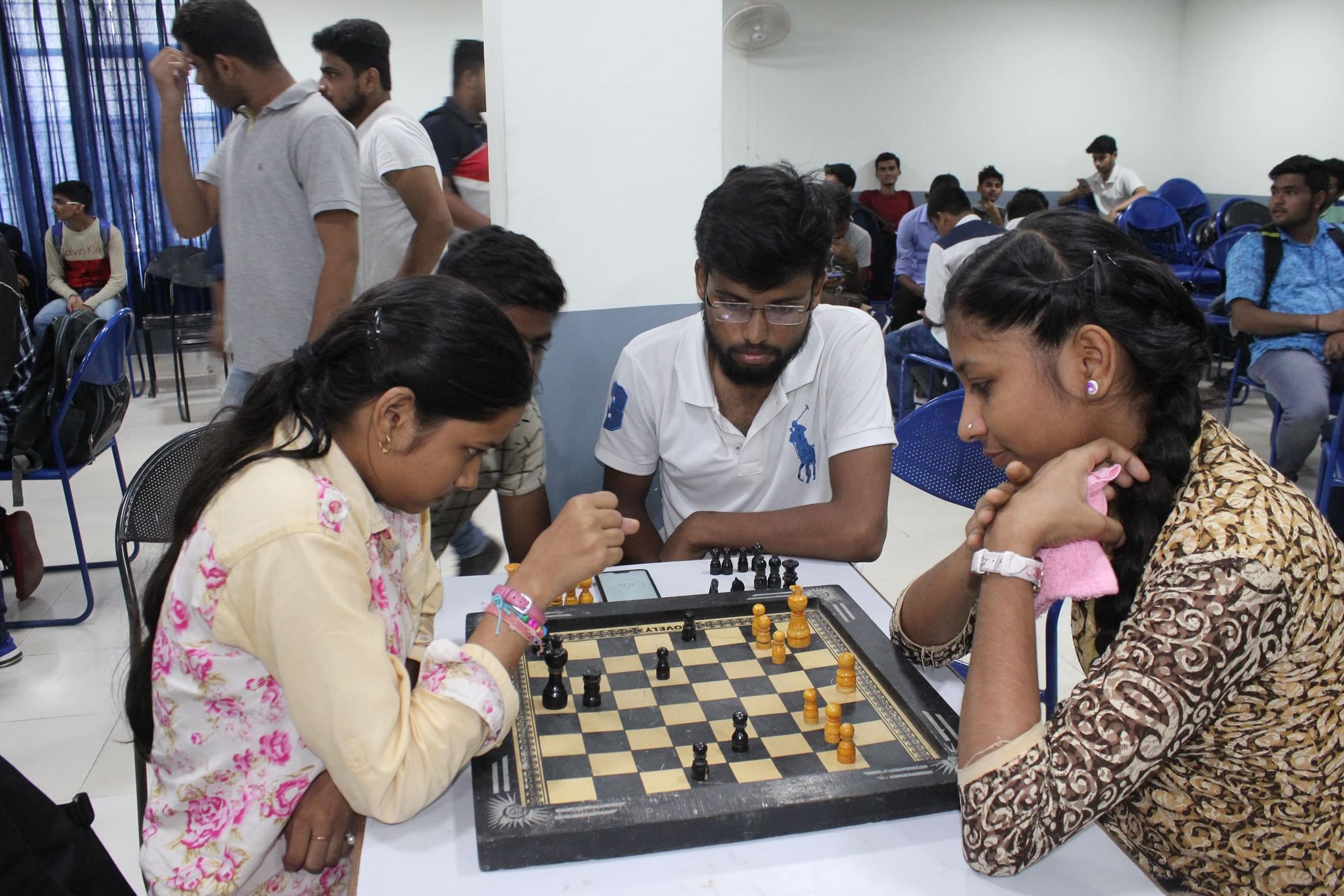 KIT Kanpur Sports Meet photo 8