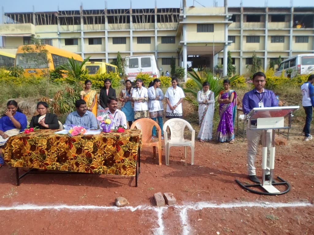 Nootan College of Pharmacy Sangli Sports Day Album photo 1