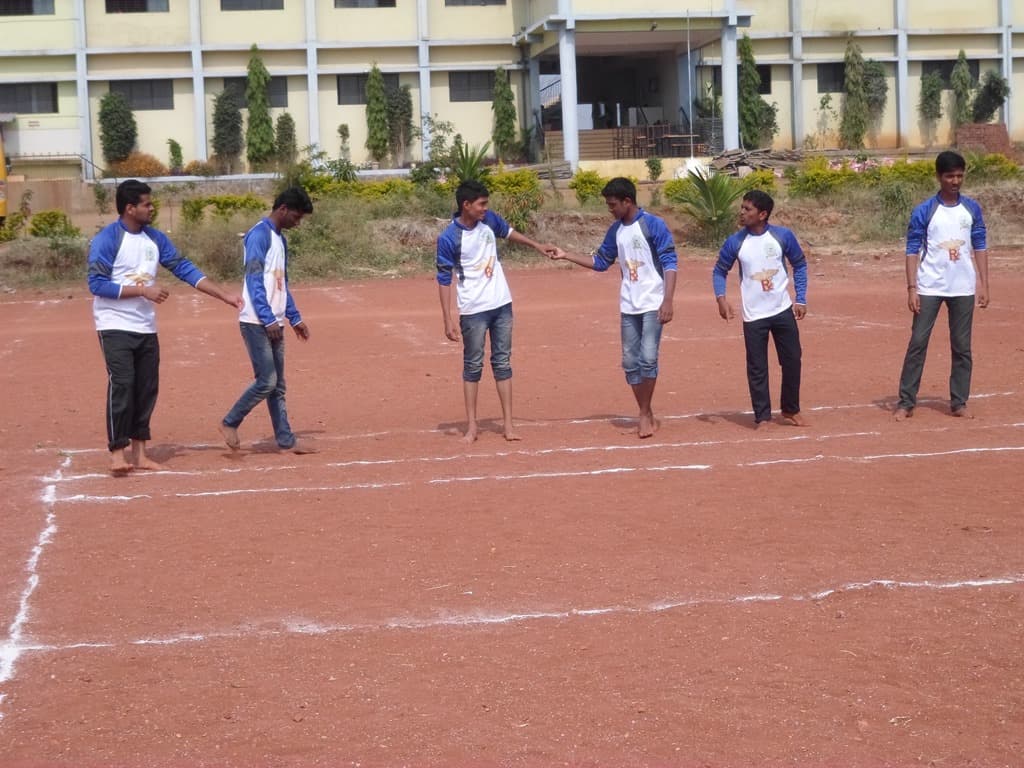 Nootan College of Pharmacy Sangli Sports Day Album photo 2