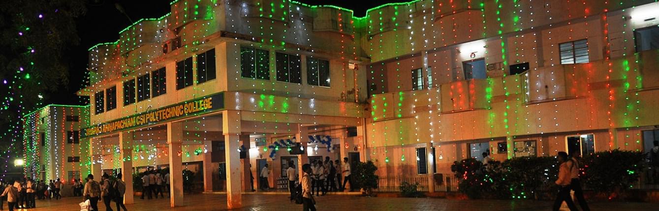 JACSI Polytechnic College Tuticorin photo_app photo 2