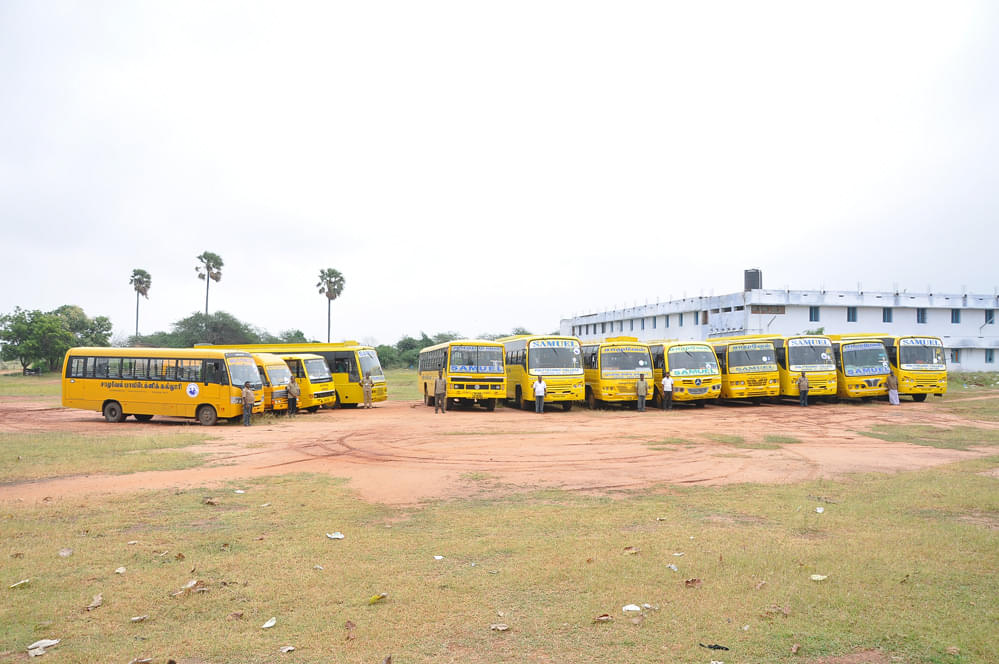 Samuel polytechnic college Tuticorin photo_app photo 1