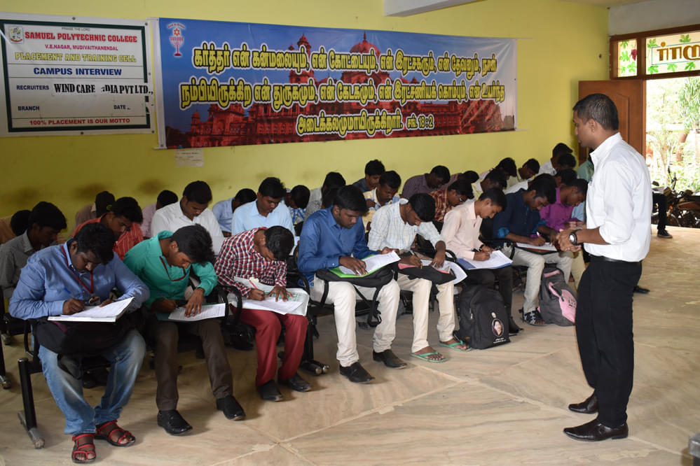 Samuel polytechnic college Tuticorin photo_app photo 2