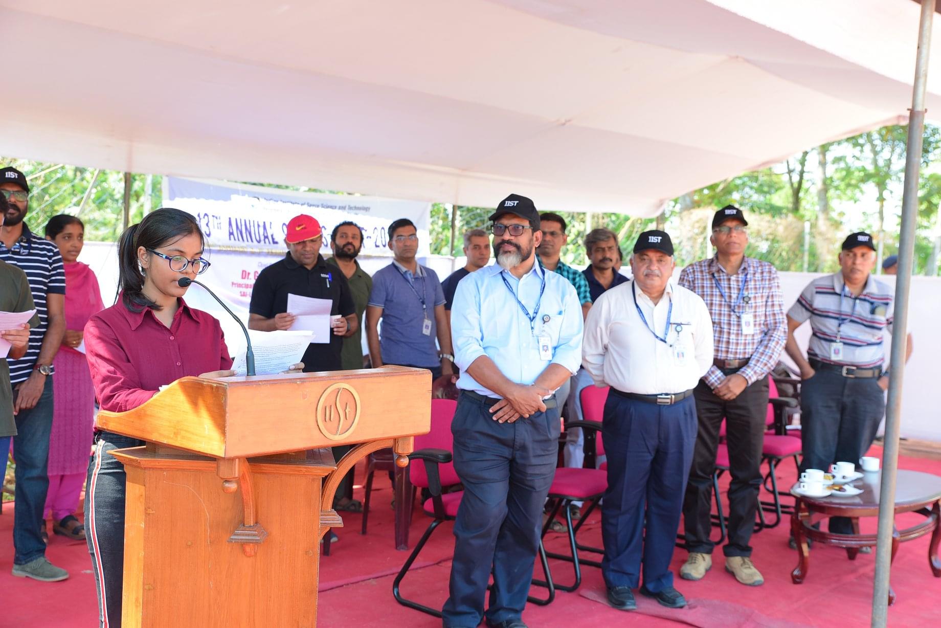 IIST Sports photo 20