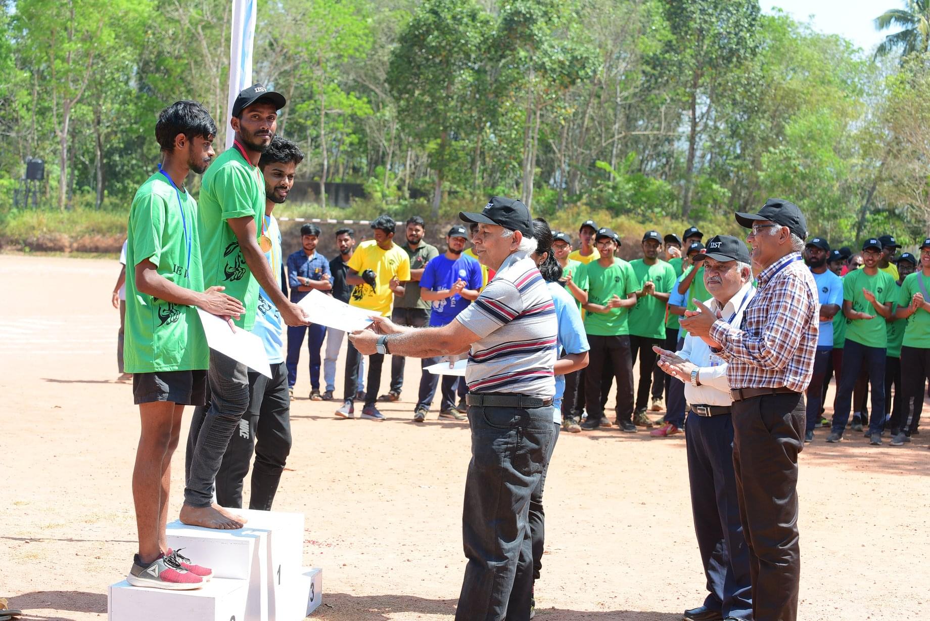 IIST Sports photo 22