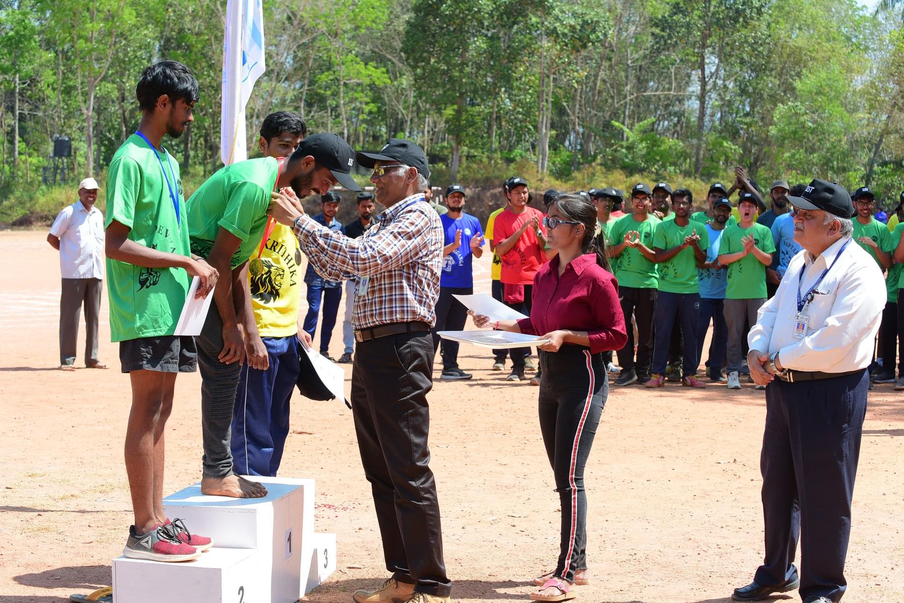 IIST Sports photo 23