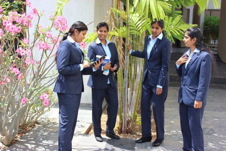 CARE School of Business Management Tiruchirappalli Campus Images photo 12