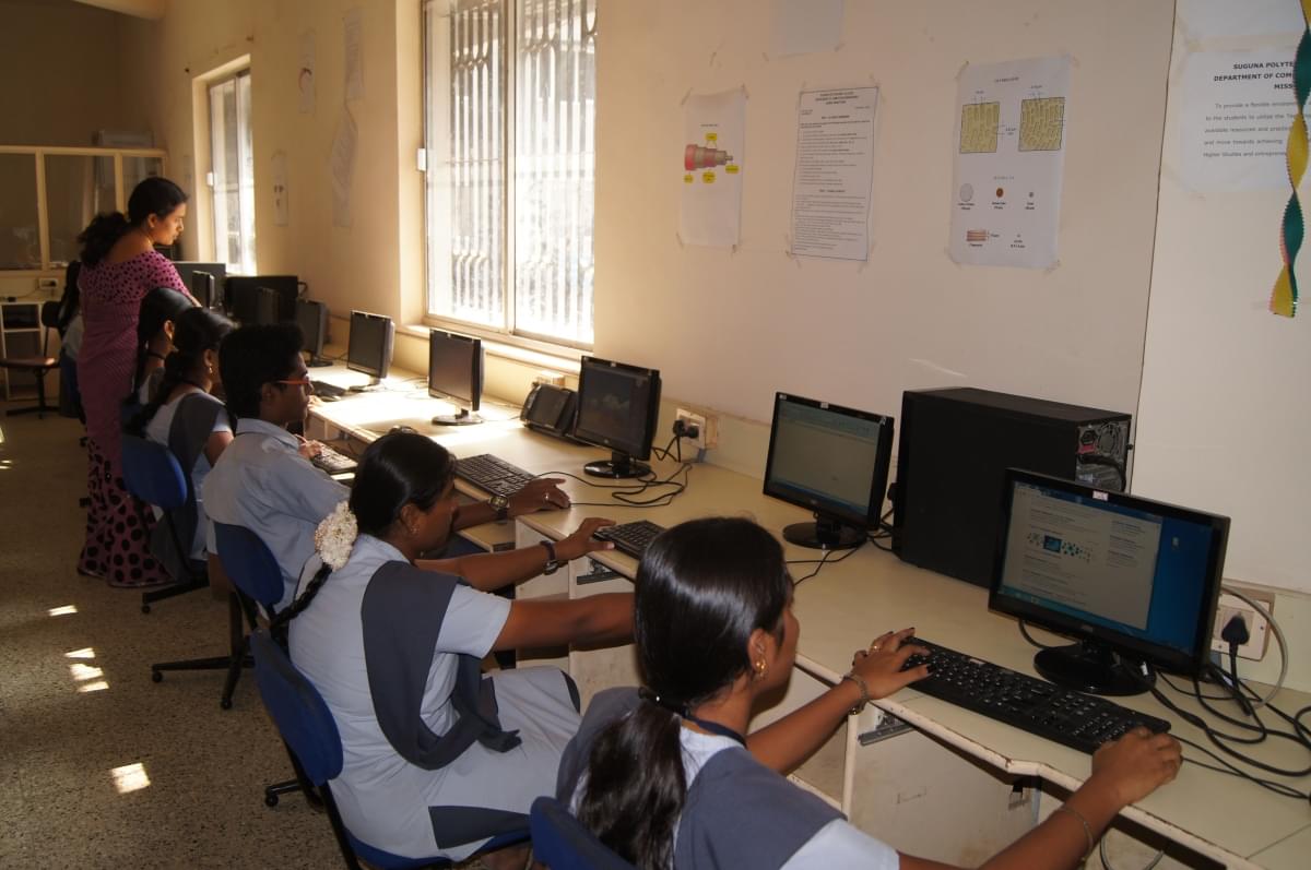 Suguna Polytechnic College Coimbatore photo_app photo 2