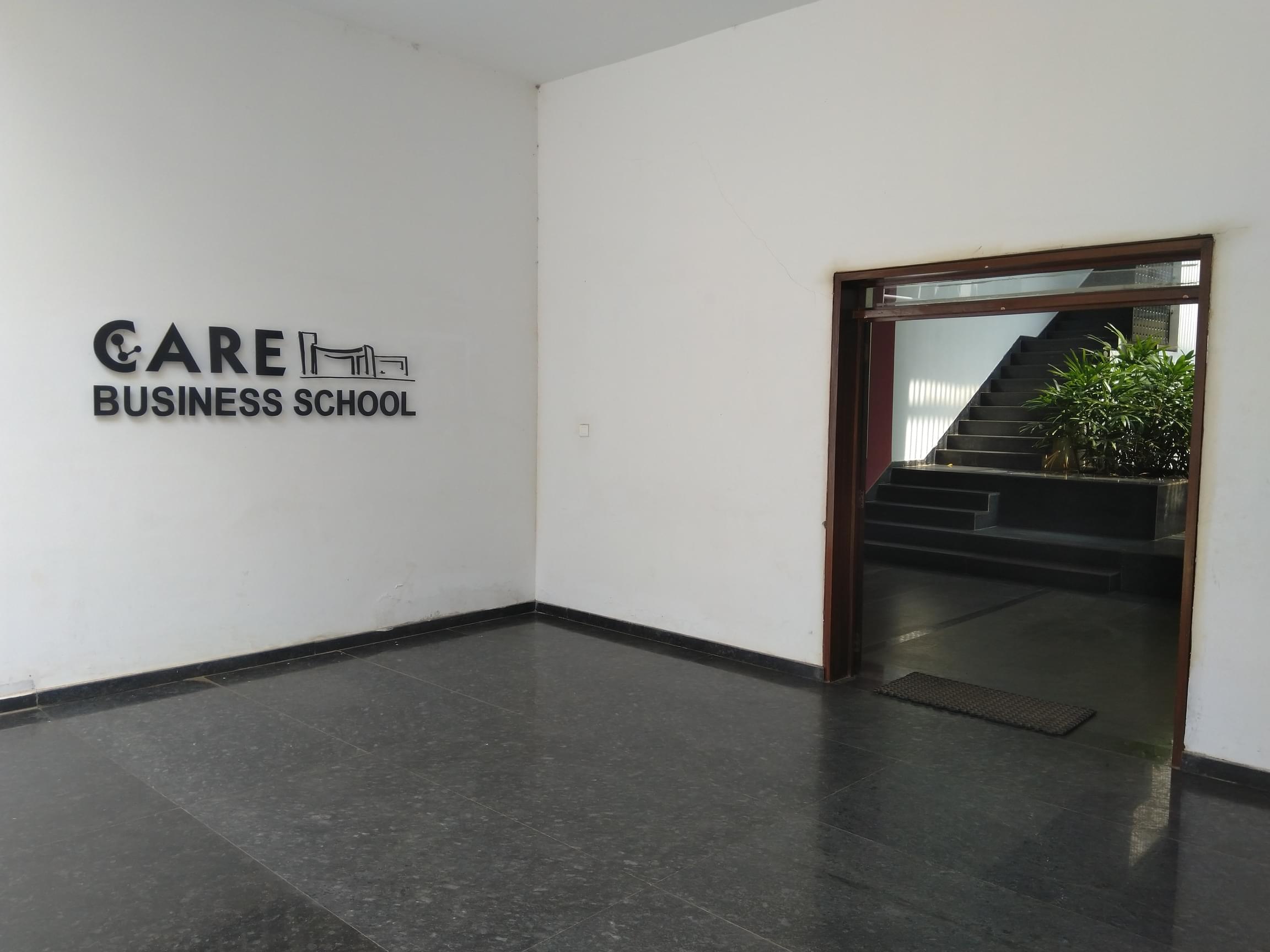 CARE School of Business Management Tiruchirappalli Infrastructure photo 4