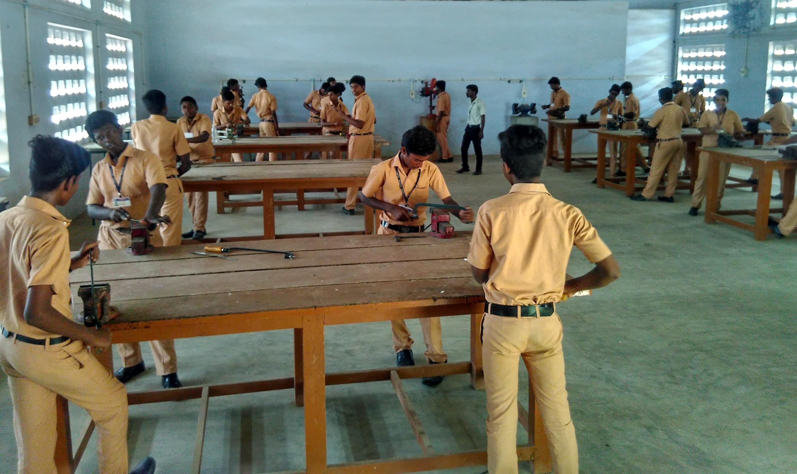 Nagasiva Polytechnic College Shenkottai photo_app photo 1