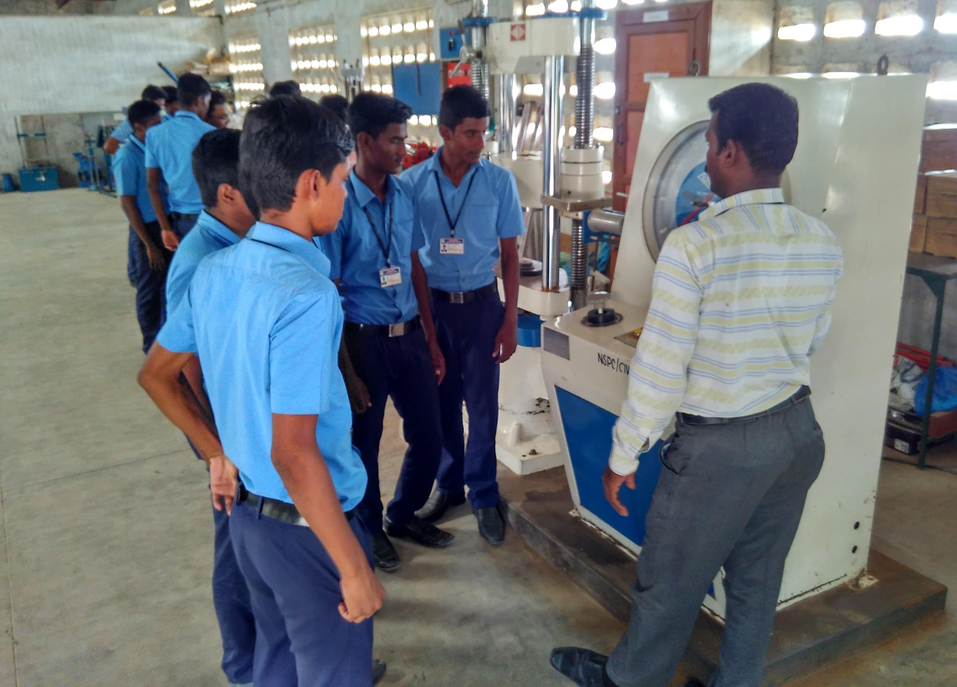 Nagasiva Polytechnic College Shenkottai photo_app photo 2