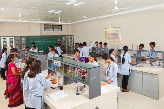 Sanjay Ghodawat Polytechnic Pune Facilities photo 7