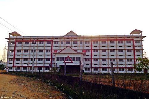 Shri Laxmanrao Mankar Institute of Pharmacy Nagpur Image Gallery photo 1