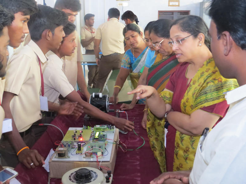 Rudraveni Muthuswamy Polytechnic College Tiruppur photo_app photo 1