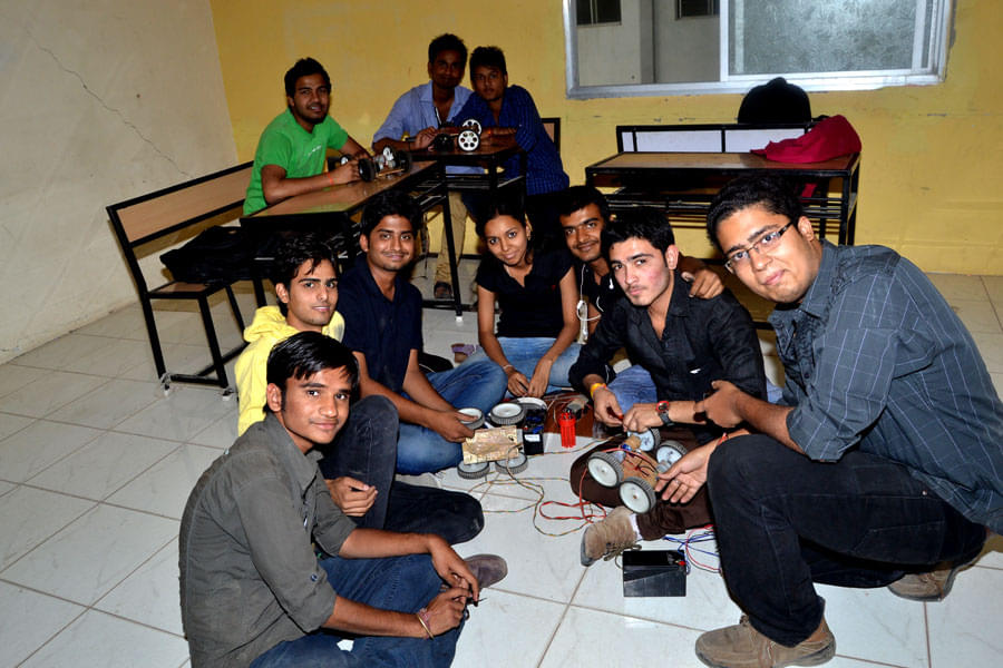 Shiv Kumar Singh Institute of Technology & Science Indore Technical Events photo 1