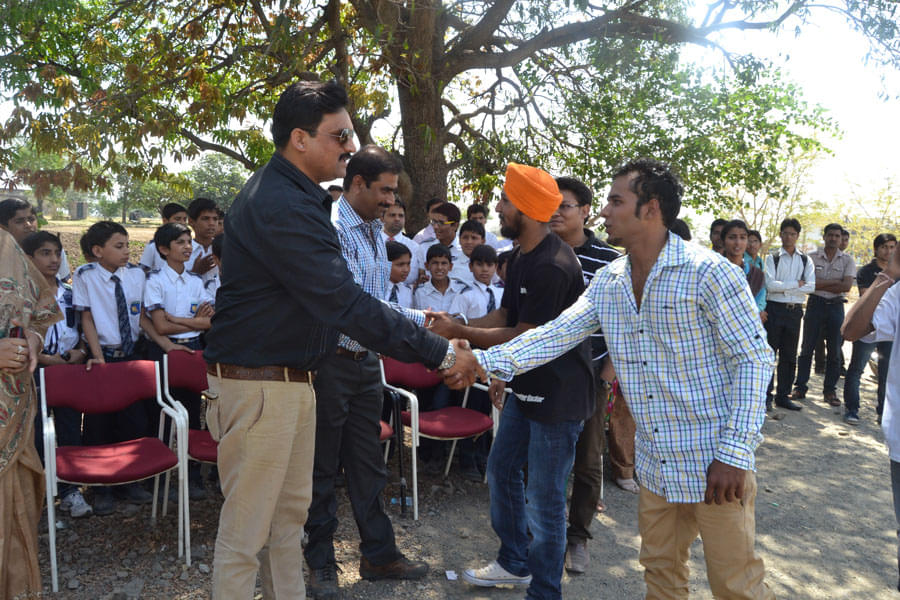 Shiv Kumar Singh Institute of Technology & Science Indore Technical Events photo 10