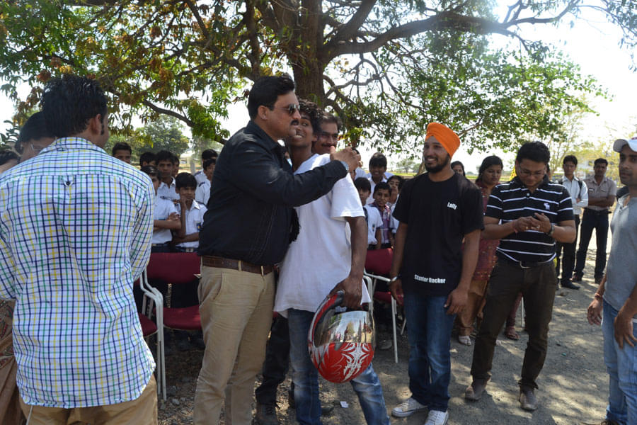 Shiv Kumar Singh Institute of Technology & Science Indore Technical Events photo 11