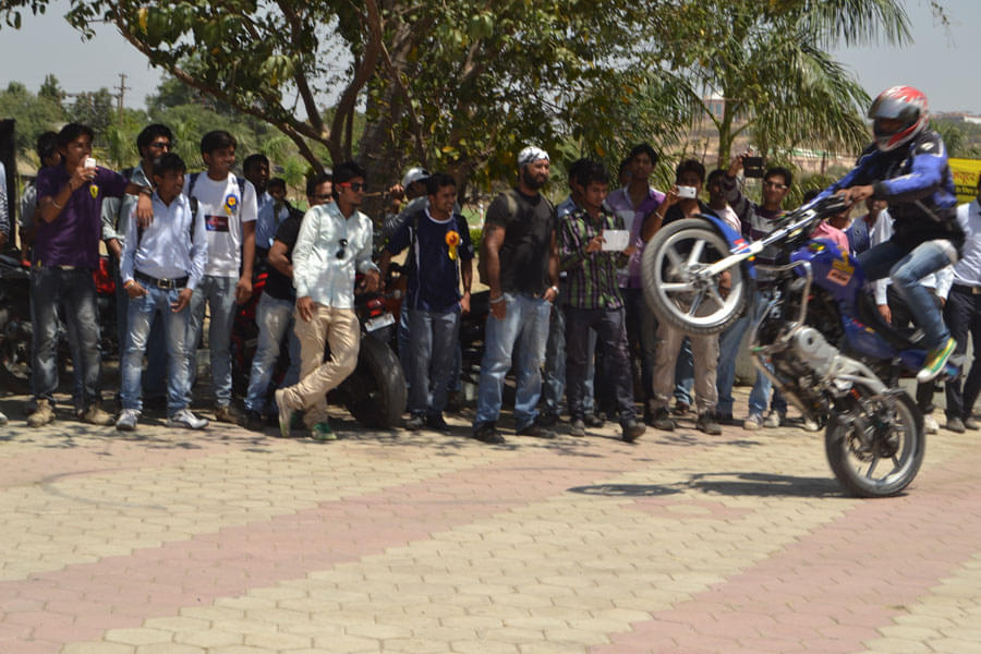 Shiv Kumar Singh Institute of Technology & Science Indore Technical Events photo 12