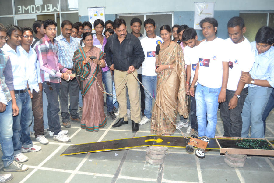 Shiv Kumar Singh Institute of Technology & Science Indore Technical Events photo 2