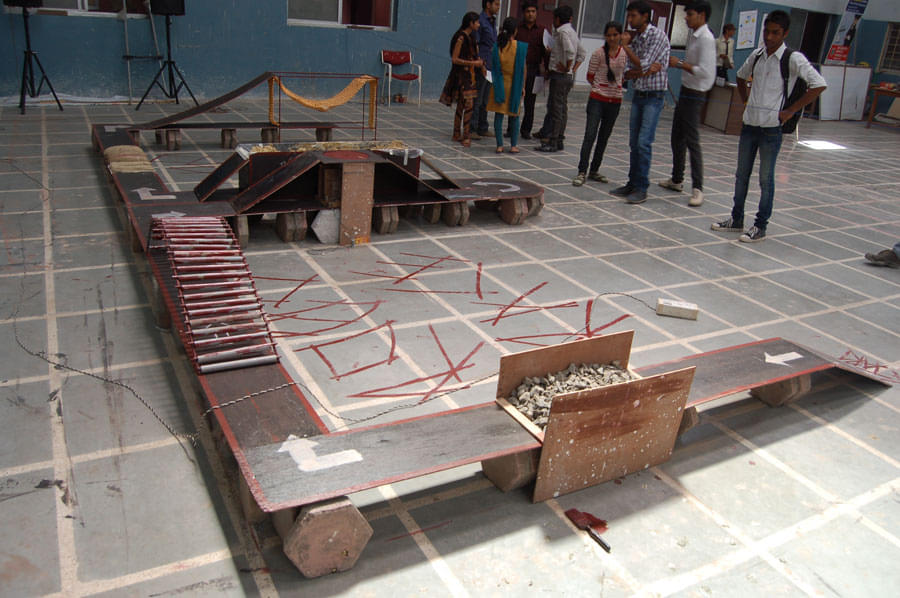 Shiv Kumar Singh Institute of Technology & Science Indore Technical Events photo 3