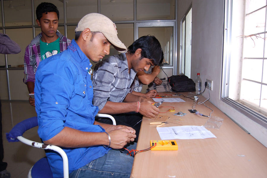 Shiv Kumar Singh Institute of Technology & Science Indore Technical Events photo 4