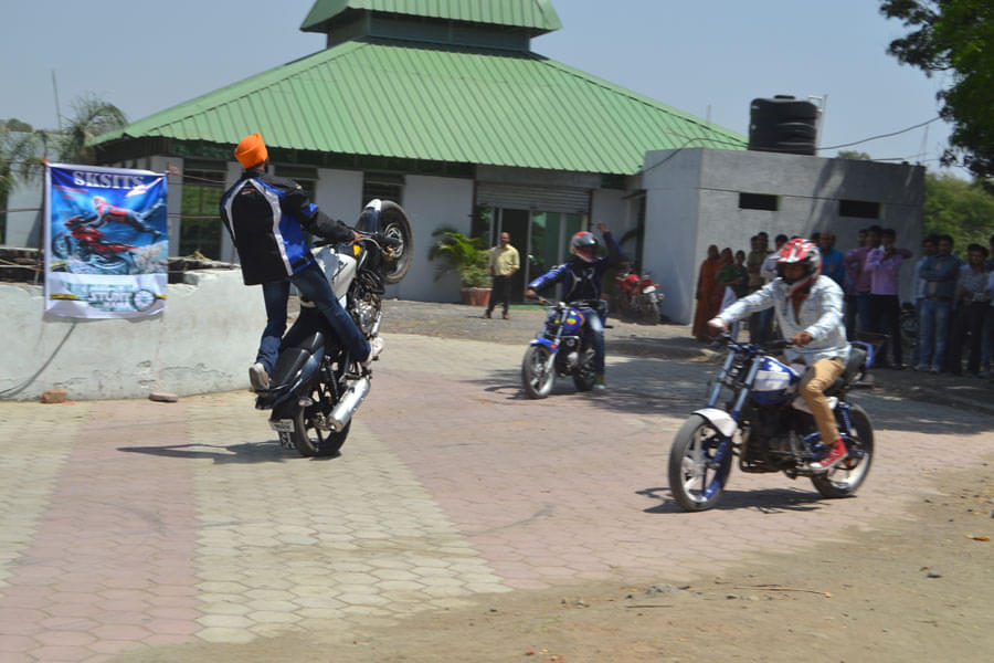 Shiv Kumar Singh Institute of Technology & Science Indore Technical Events photo 7