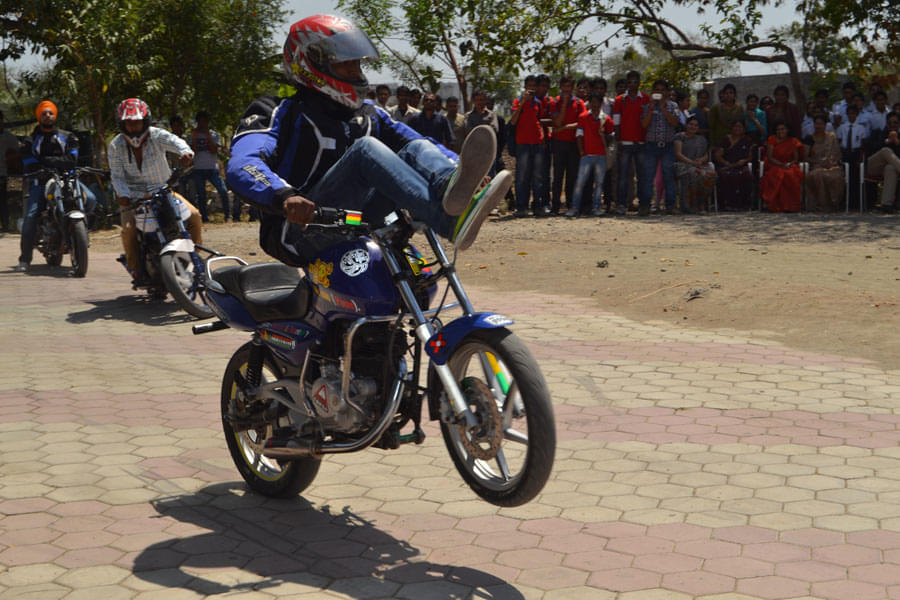 Shiv Kumar Singh Institute of Technology & Science Indore Technical Events photo 8