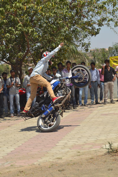 Shiv Kumar Singh Institute of Technology & Science Indore Technical Events photo 9