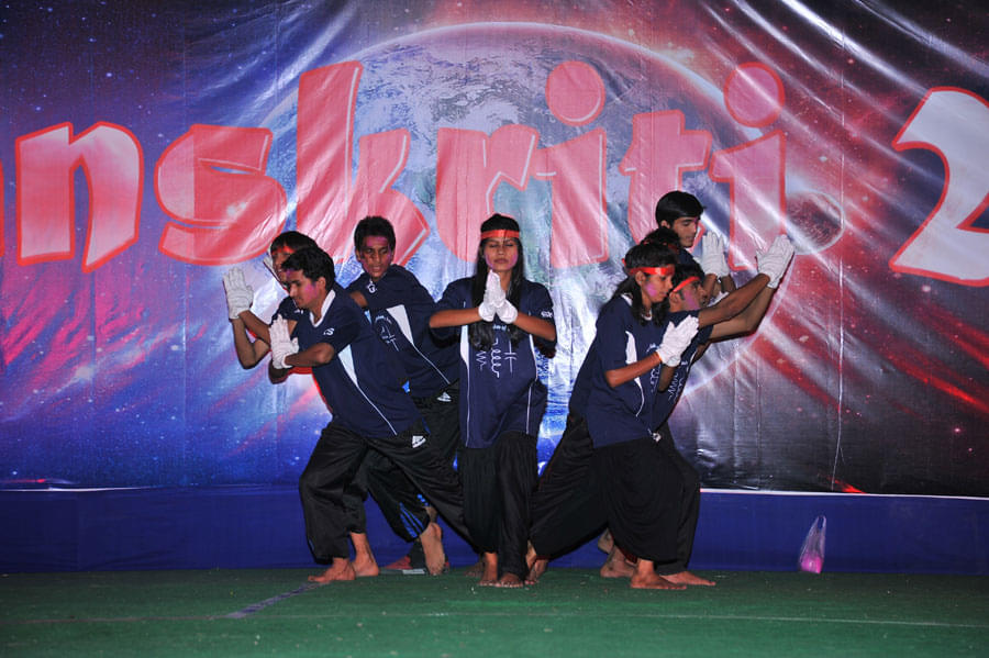 Shiv Kumar Singh Institute of Technology & Science Indore Extra Curriculars photo 19