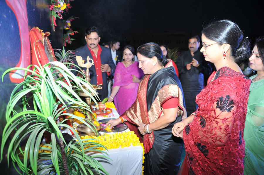 Shiv Kumar Singh Institute of Technology & Science Indore Extra Curriculars photo 16