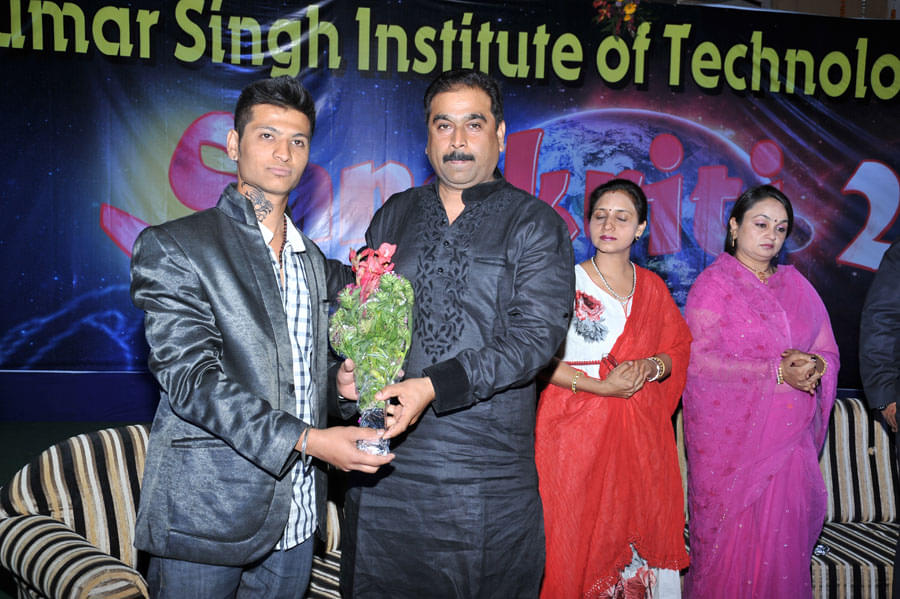 Shiv Kumar Singh Institute of Technology & Science Indore Extra Curriculars photo 17