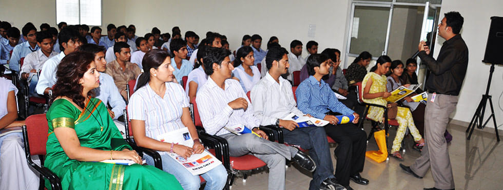 Shiv Kumar Singh Institute of Technology & Science Indore Extra Curriculars photo 23