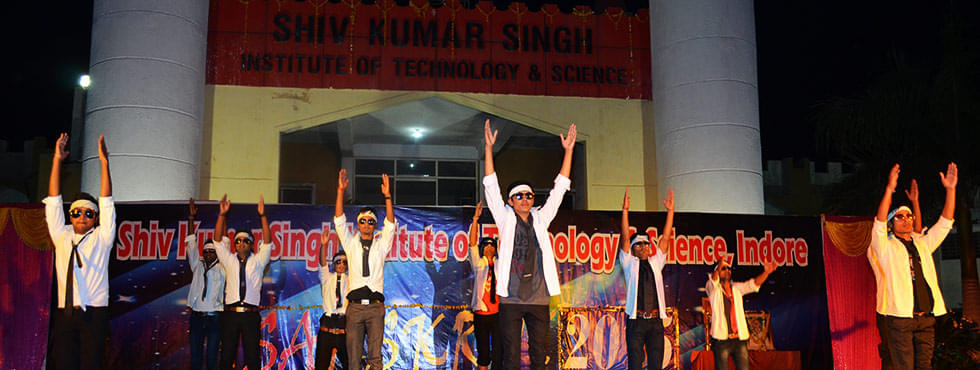 Shiv Kumar Singh Institute of Technology & Science Indore Extra Curriculars photo 24