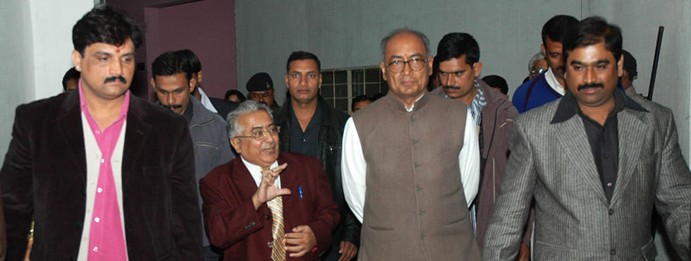 Shiv Kumar Singh Institute of Technology & Science Indore Extra Curriculars photo 25