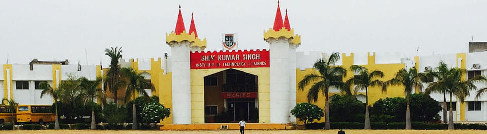 Shiv Kumar Singh Institute of Technology & Science Indore Infrastructure photo 9