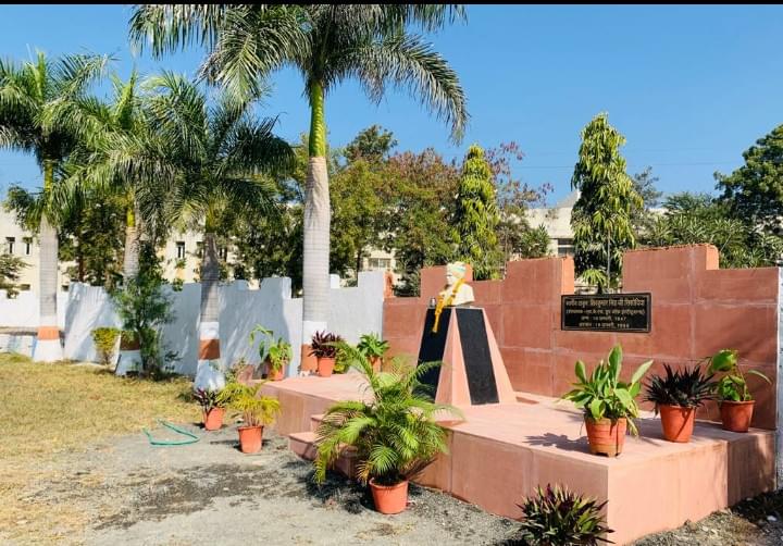 Shiv Kumar Singh Institute of Technology & Science Indore Infrastructure photo 11