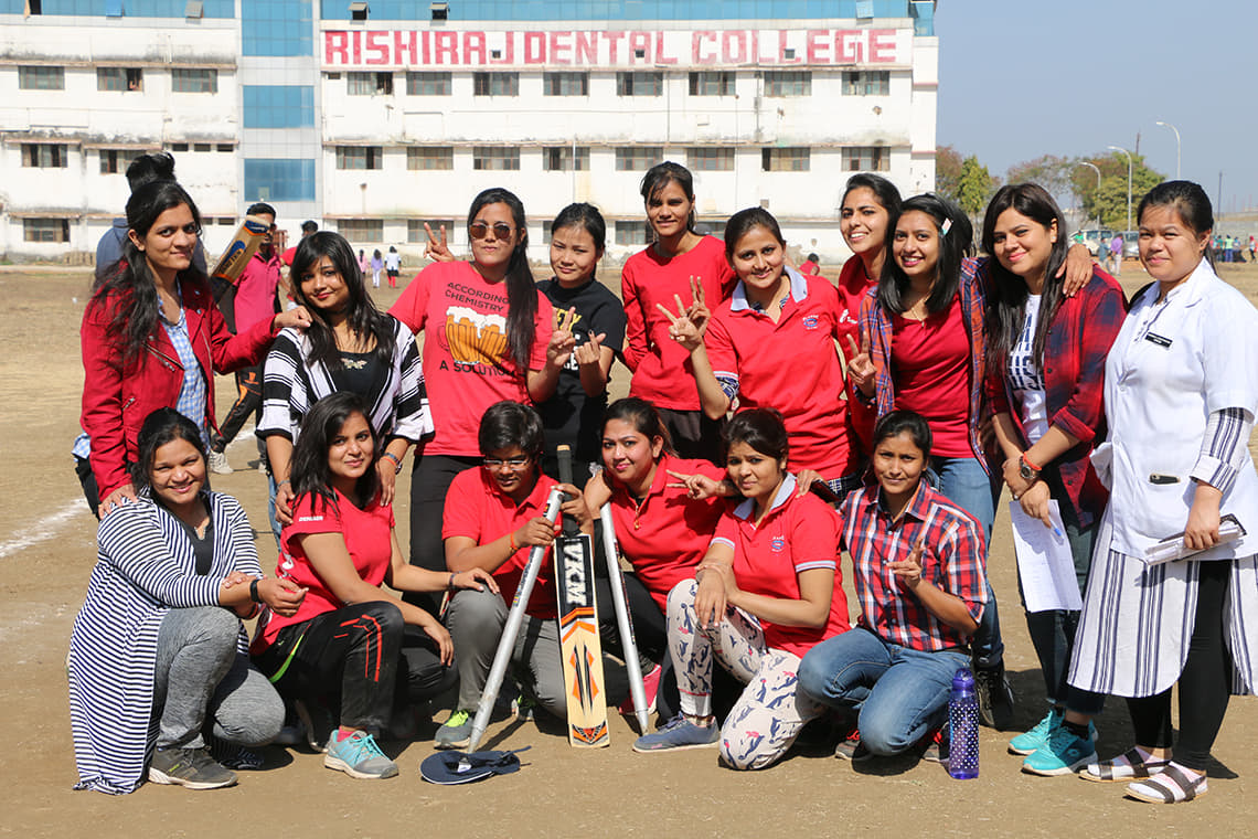 Rishiraj College of Dental Sciences and Research Centre Bhopal Sports photo 11