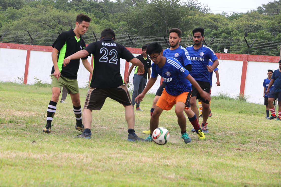 Rishiraj College of Dental Sciences and Research Centre Bhopal Sports photo 12