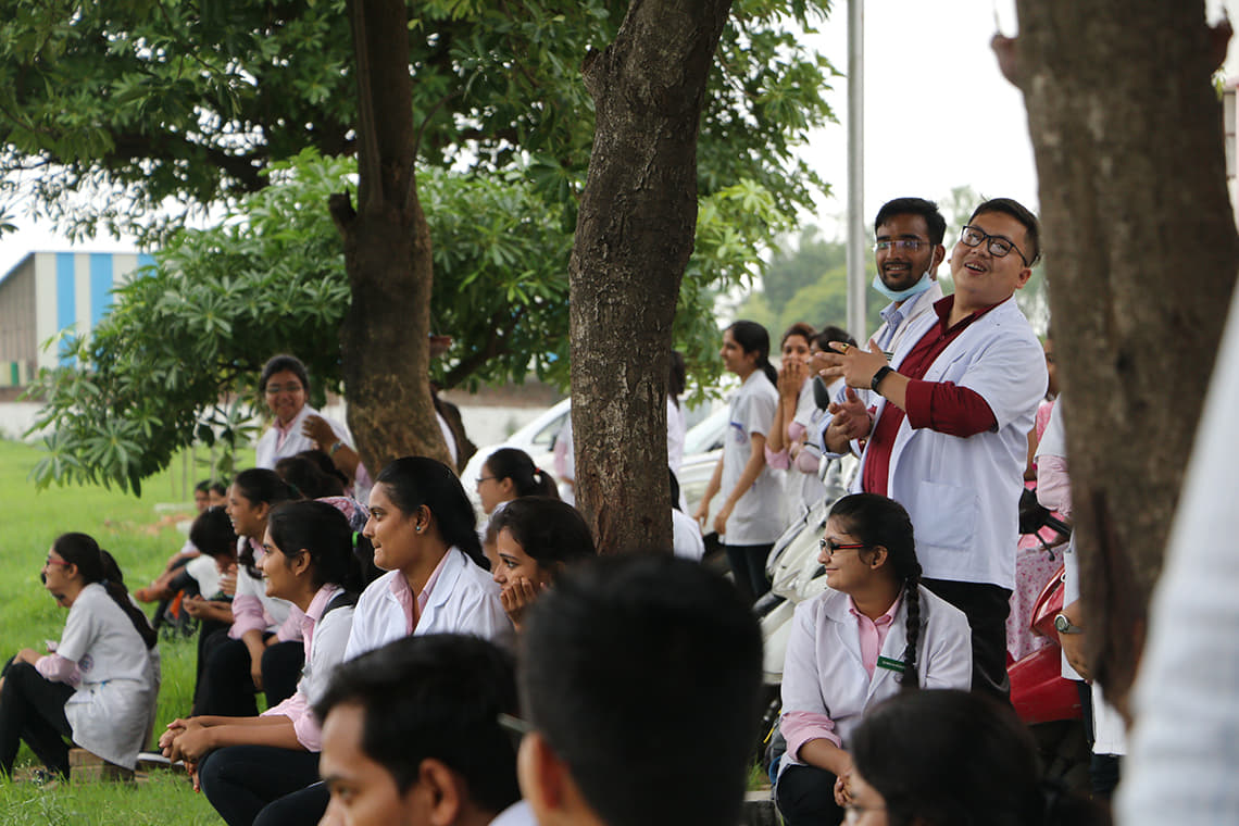 Rishiraj College of Dental Sciences and Research Centre Bhopal Sports photo 13