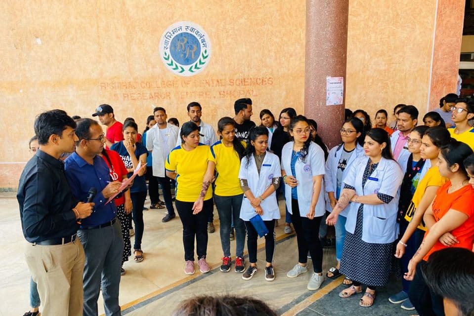 Rishiraj College of Dental Sciences and Research Centre Bhopal Events photo 24