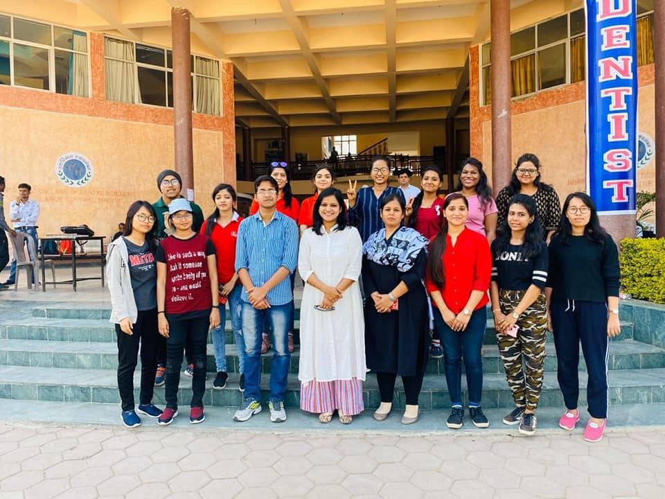 Rishiraj College of Dental Sciences and Research Centre Bhopal Events photo 26