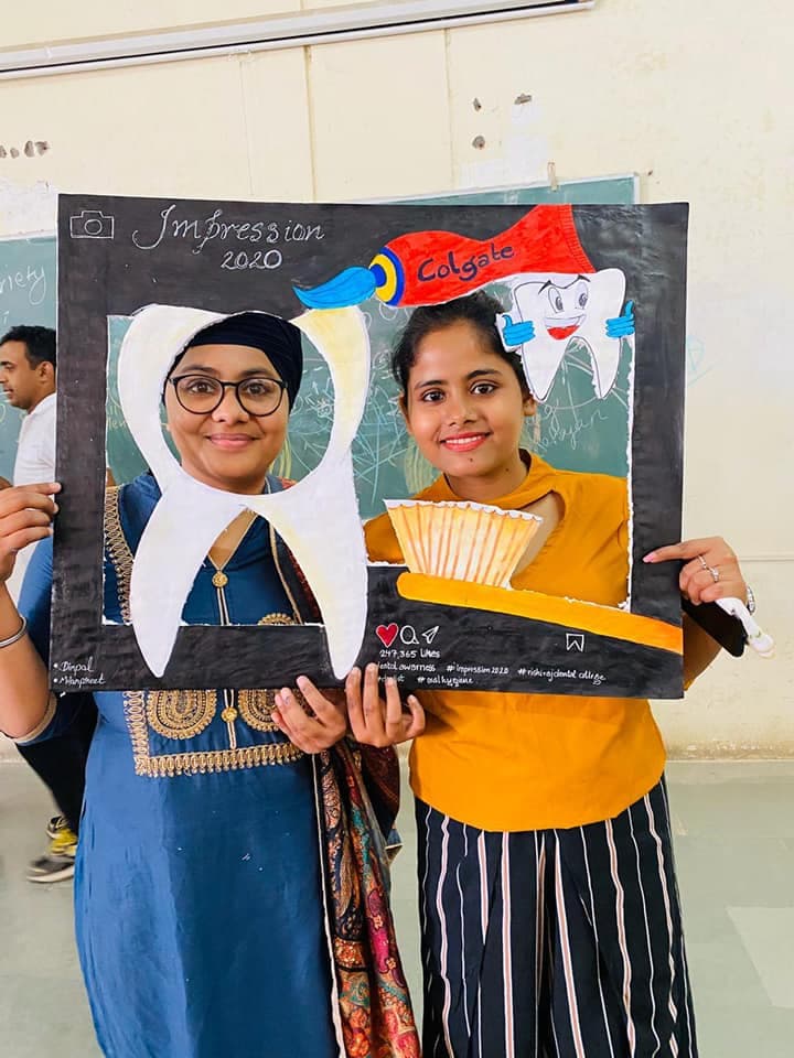 Rishiraj College of Dental Sciences and Research Centre Bhopal Events photo 29