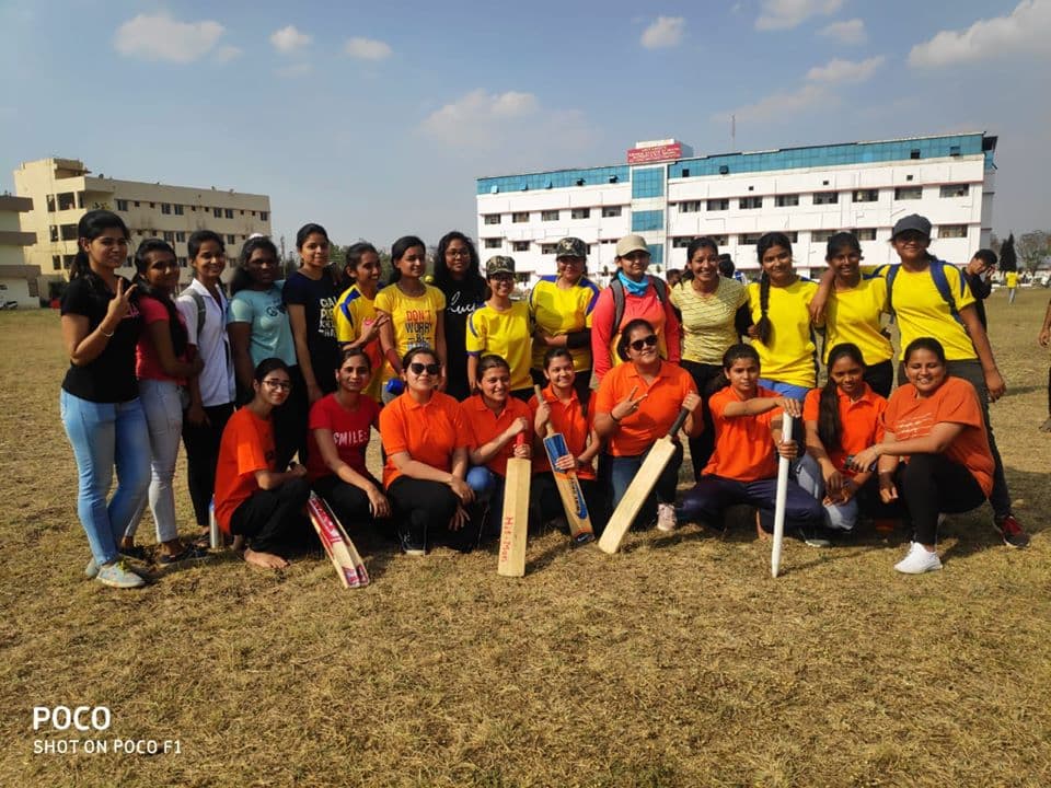 Rishiraj College of Dental Sciences and Research Centre Bhopal Sports photo 18