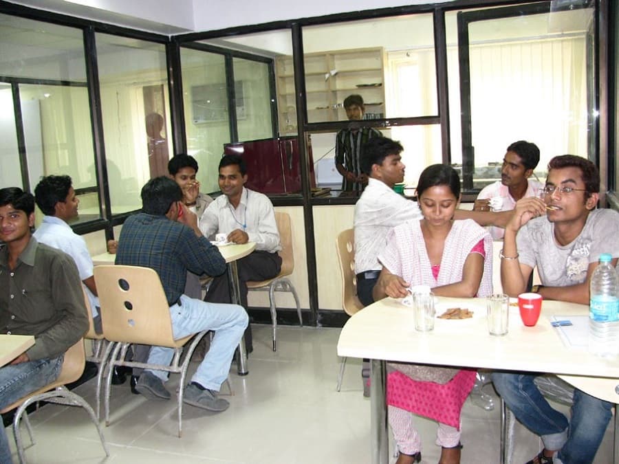 CIMAGE Group of Institutions Infrastructure & Campus photo 4