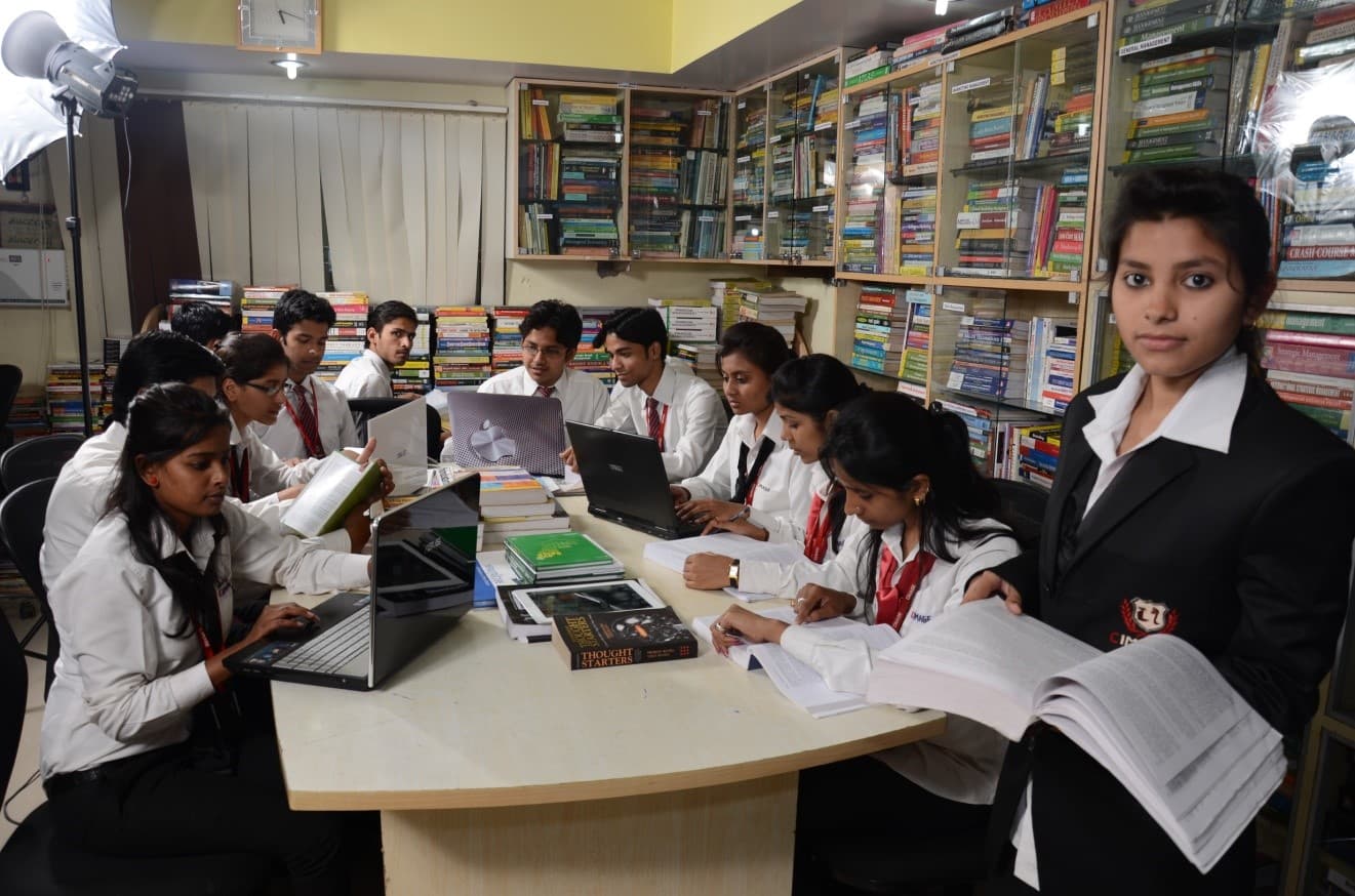 CIMAGE Group of Institutions Infrastructure & Campus photo 7